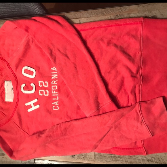 Hollister Crew Sweater - Picture 2 of 4